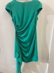 Dámske zelené šaty Rinascimento M