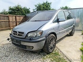 Rozpredám Opel Zafira 2.2 DTI - 1