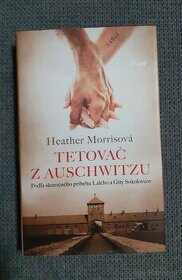 Heather Morrisová: Tetovač z Auschwitzu