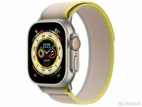 Apple Watch Ultra- Nové , zabalené hodinky