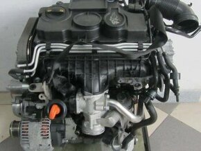 Motor 2.0tdi 16V PD 125KW