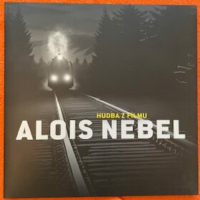 Alois Nebel hudba z Filmu vinyl