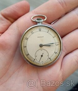 Starozitne vreckove hodinky MOLNIJA - 1