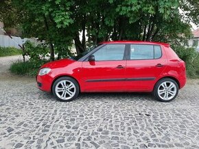 Škoda Fabia 1.2 Htp