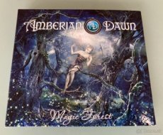 Amberian Dawn - Magic forest ltd