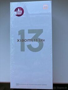 Xiaomi 13 lite 256 gb