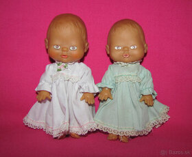 Dve retro bábiky Playmates