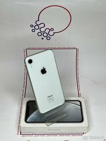 Apple iPhone XR 64GB WHITE