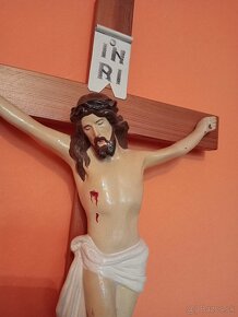 Kríž s Ježišom