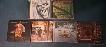 Instrumentalne cd skladby od Iron Maiden