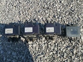 ABS kocky RJ VW Golf 7,Passat B7,CC,Audi,Fabia II - 1