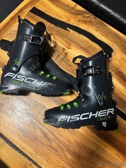 Skialp lyziarky Fischer Travers GR 285mm