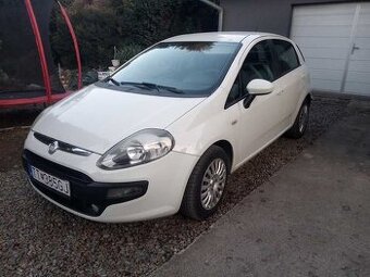 Fiat Punto Evo