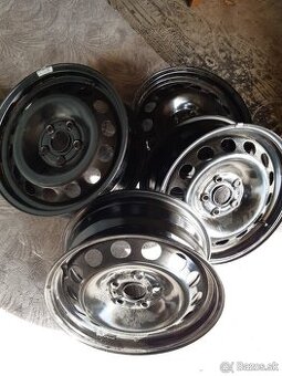 Plechové disky 16” 5x112