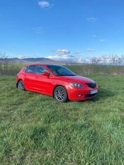 Mazda 3BK 1.6 77kw