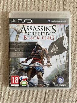 🎮 Assassins creed IV: Black flag special edition ps3 - 1