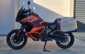 KTM 1290 Super Adventure S 2022