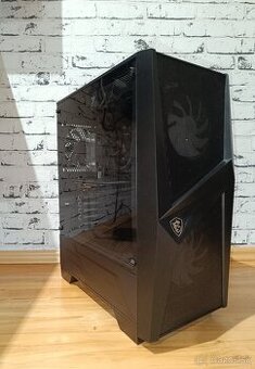 Herný PC Intel Core i5 7500, 16 GB RAM, RTX 2060 6GB - 1