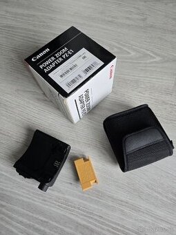 Canon PZ-E1 Power Zoom Adapter