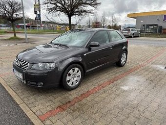 SK Audi A3 2.0 FSi 110kW Ambition 6AT Bose