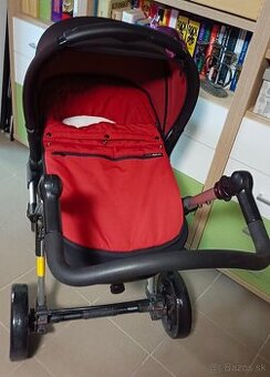 Kocik Concord + vajicko