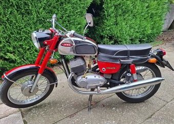JAWA 350/362 Californian