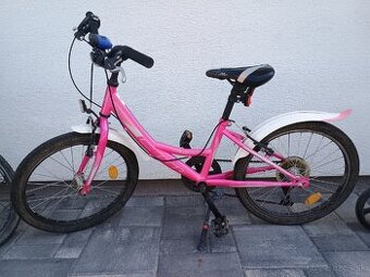 Detský bicykel CTM 6-9r ako nový