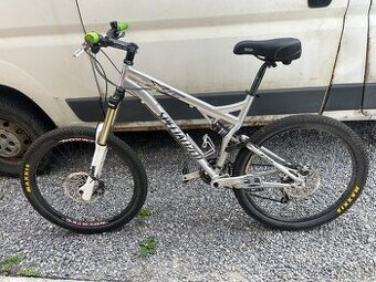 enduro specialized XC