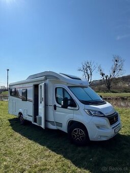 Prenájom autokaravanu exkluzívny LMC Tourer Lift H 730 G