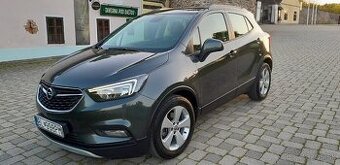 Opel Mokka X 1.4, benzín - LPG