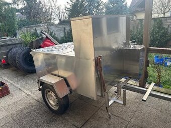 Gastro príves (food truck) - 1