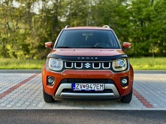 Suzuki Ignis 1.2 l DualJET Mild Hybrid GLX 2WD