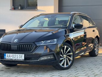 Škoda Octavia IV,2.0TDI,DSG,virtual,metrix,110kw