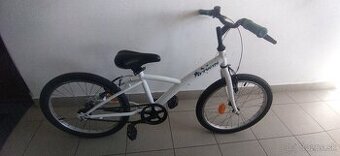 Predám bicykel b twin 20" kolesa. Servisovaný. Málo jazdený