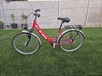 Dámsky bycikel CTM Terra 26”