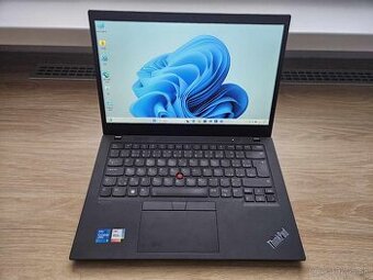 Lenovo Thinkpad T14s Gen2 i5 1135g7 16GB/256GB;W11pro,zaruka