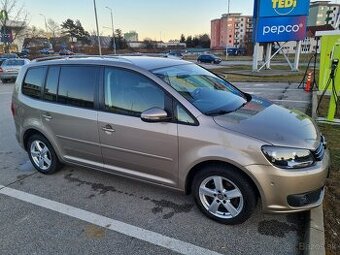 Volkswagen Touran 1.6 TDI 77kw