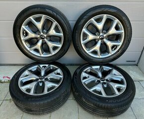 Originál elektróny ®Kia Sorento R19 5x114,3 TOP