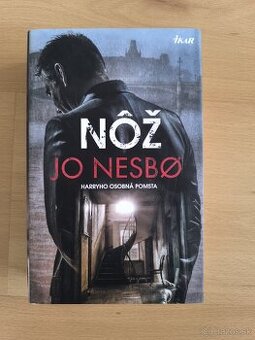Jo Nesbo - Nôž