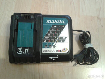 Nabijacka Makita DC18RC