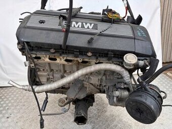 MOTOR M54B30 BMW X3 E84  3.0Xi