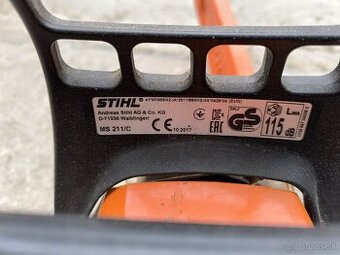 Stihl 211
