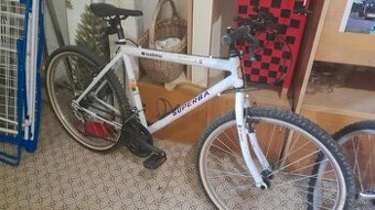 Horský bicykel Shimano Superba, kolesa 26"