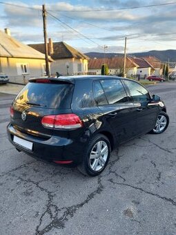 GOLF 2.0 TDI 103KW 2012 MATCH