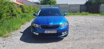 Skoda Octavia Combi 1.2 tsi 77 kw 2014