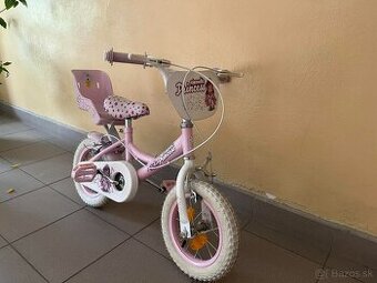 Detsky bicykel 12