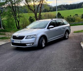 Škoda Octavia 3