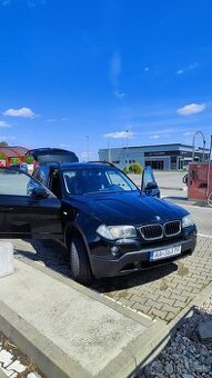Predám BMW x3