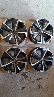 5x108 mm R17 (peugeot rifter, expert a pod.)