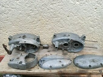 Motor Jawa pionier